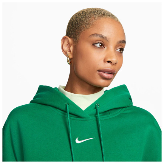 Nike Γυναικείο φούτερ Sportswear Phoenix Fleece Nike Γυναικείο φούτερ Sportswear Phoenix Fleece